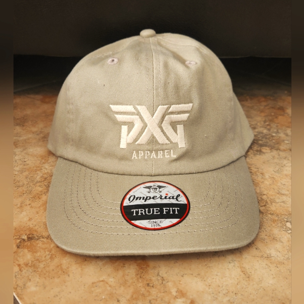 PXG True Fit Adult Baseball Hat